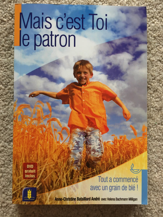 Occasion - Mais c'est toi le patron