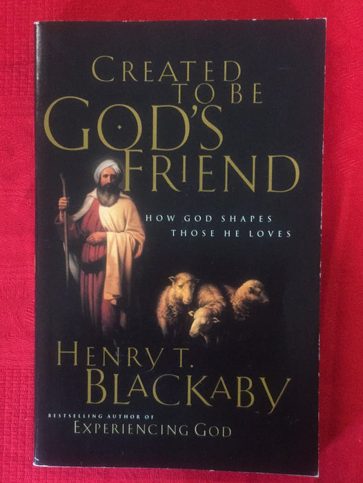Occasion - Created to Be God's Friend