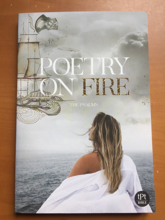 Occasion - Poetry on fire the Psalms