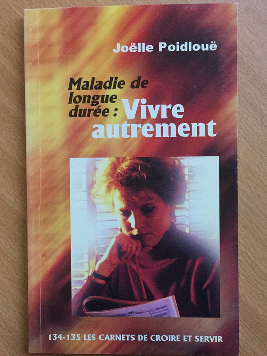 Occasion - Maladie de longue durée : vivre autrement