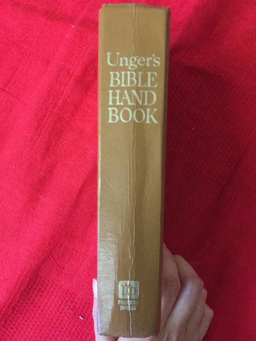 Occasion - Unger's Bible Handbook