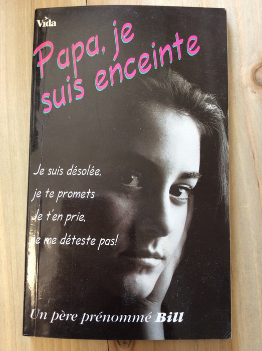Occasion - Papa je suis enceinte