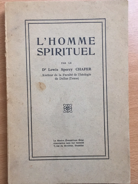 L'homme spirituel