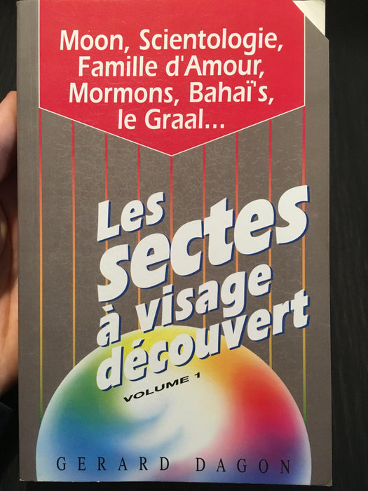 Occasion - Les sectes à visage découvert (Volume 1)