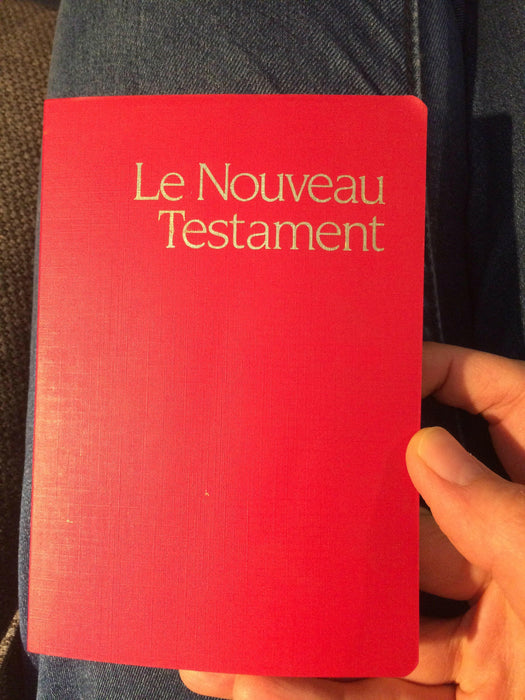 Le Nouveau Testament