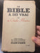 La Bible a dit vrai
