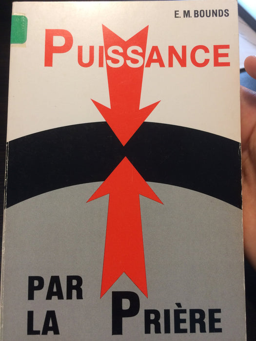 Occasion - Puissance par la prière