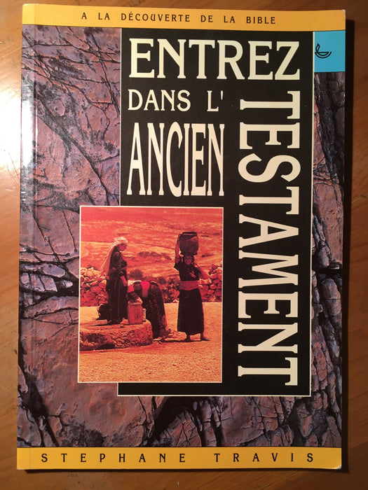 Occasion - Entrez dans l'Ancien Testament