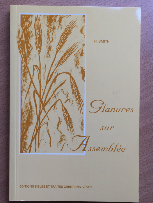 Glanures sur l'Assemblée