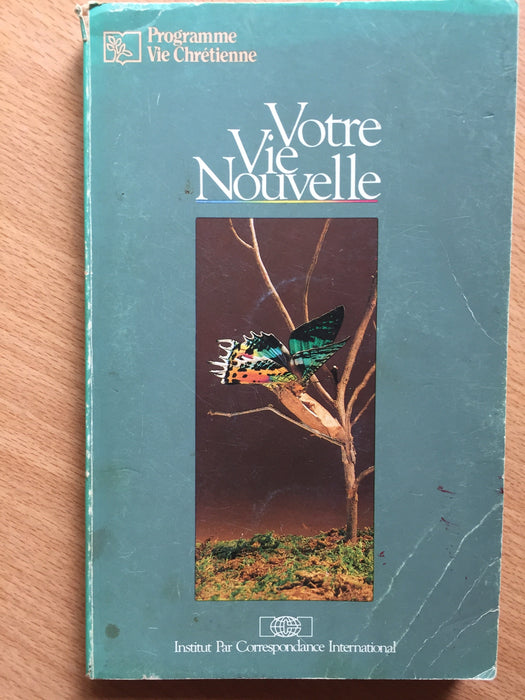 Occasion - Votre vie nouvelle
