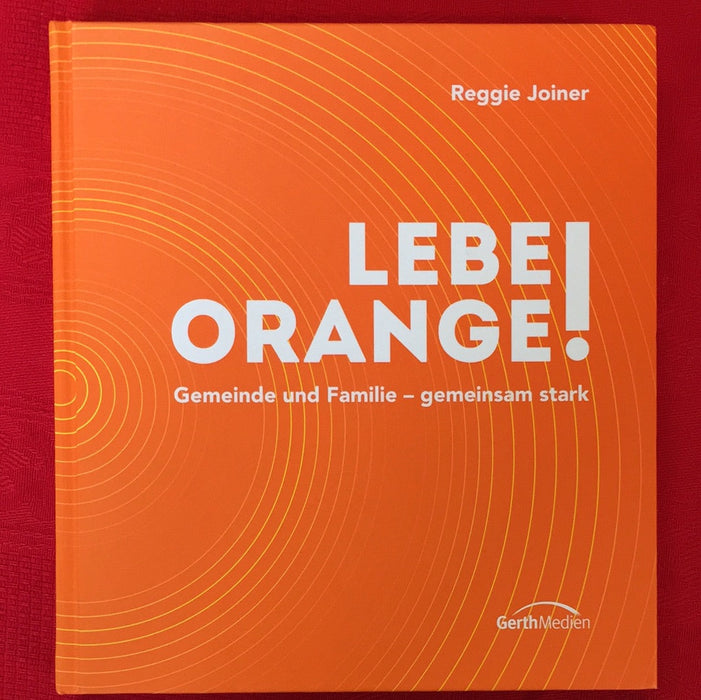 Occasion - Lebe Orange