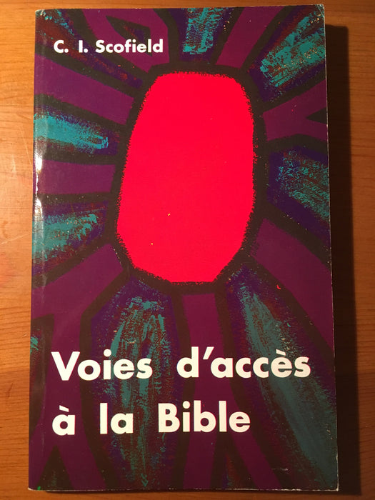 Voies d'accès à la Bible