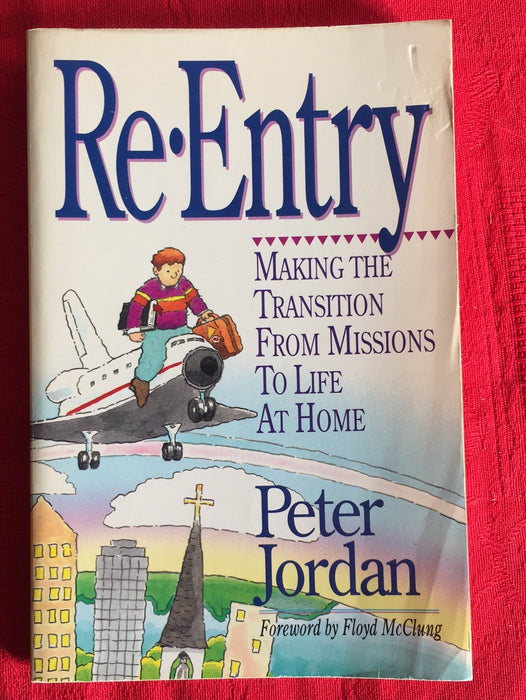 Occasion - Re.Entry - Making the transition from missions to life at home