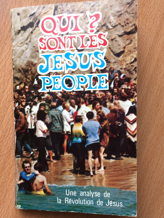 Occasion - Qui sont les Jesus people ?