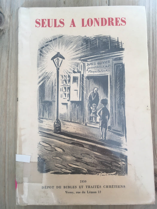 Seuls à Londres