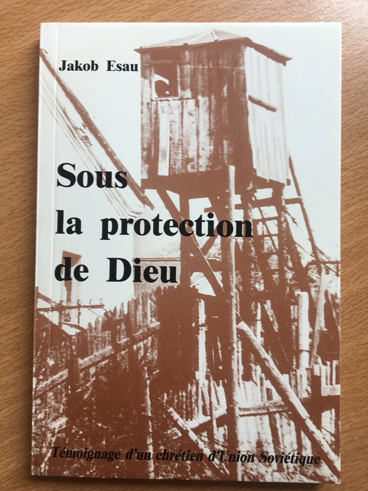 Occasion - Sous la protection de Dieu
