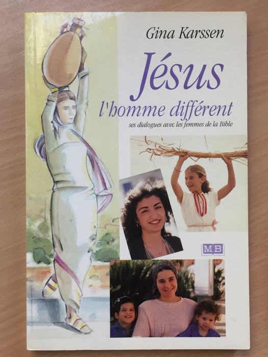 Occasion - Jésus l'homme différent