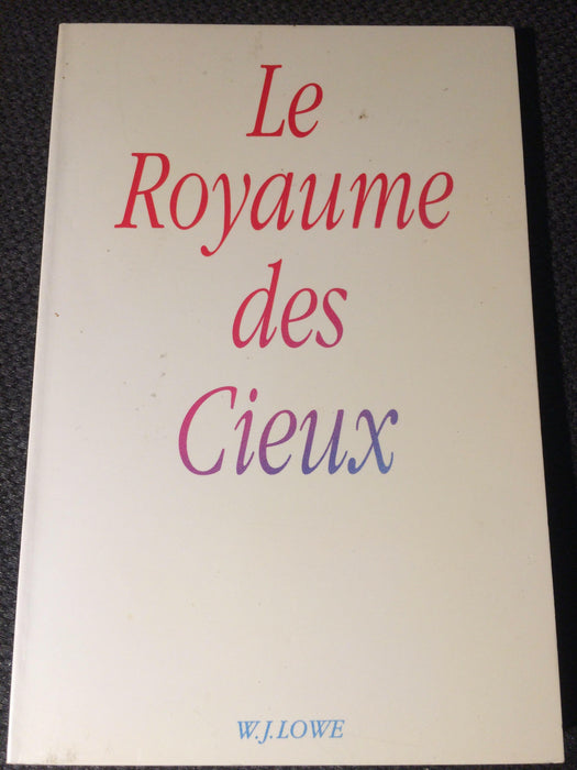 Occasion - Le royaume des Cieux