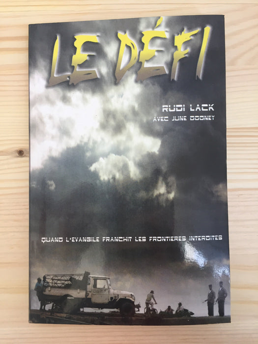 Occasion - Le défi