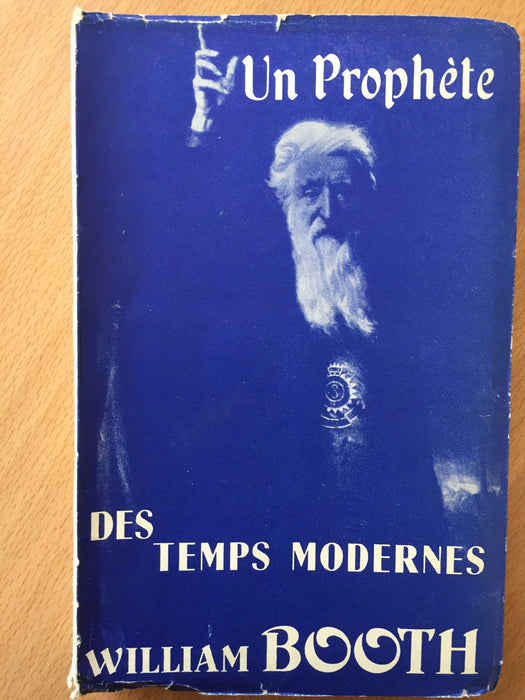 Un prophète des temps modernes