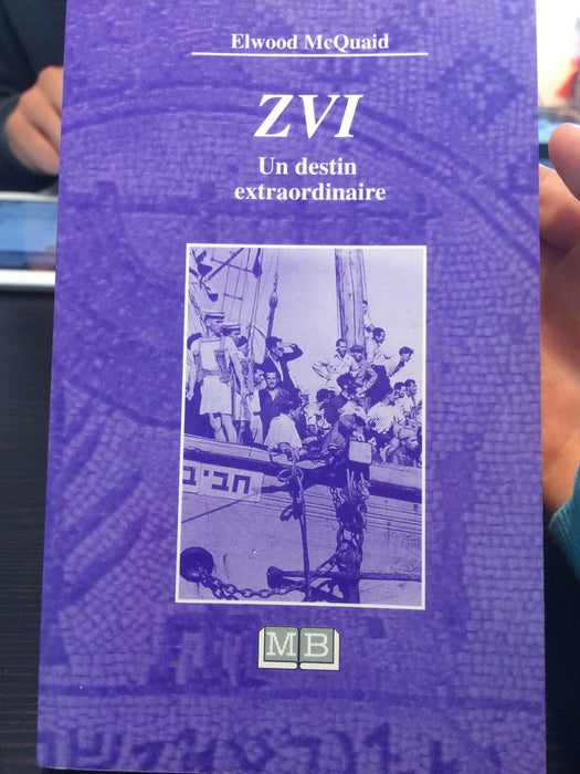 Occasion - Zvi : un destin extraordinaire