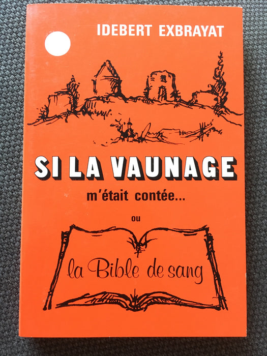 Si la vaunage m'était contée