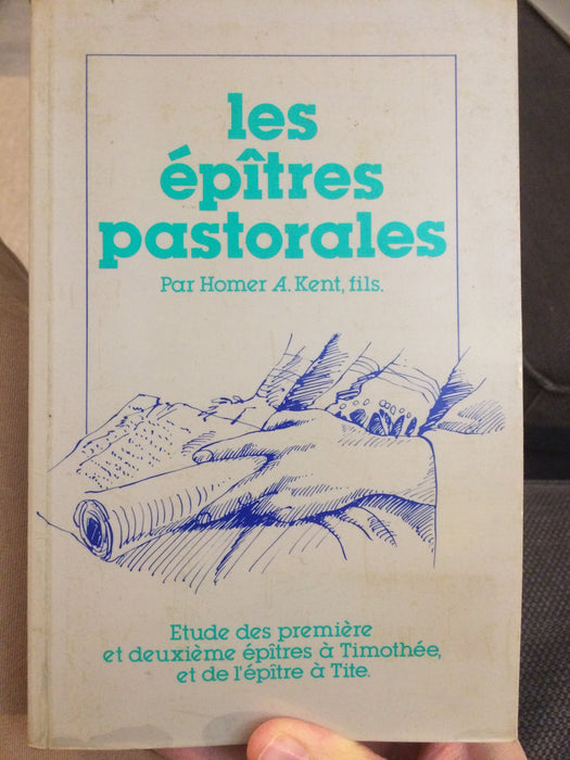 Les épîtres pastorales