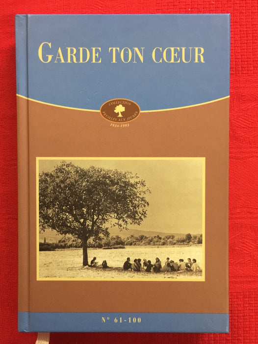 Garde ton cœur