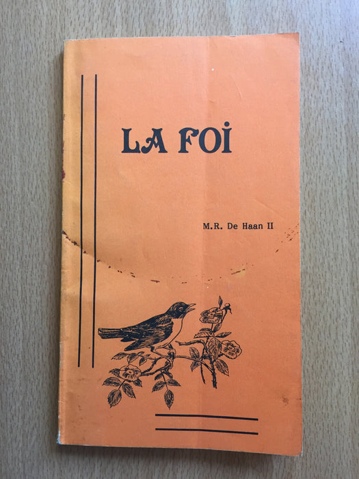 Occasion - La foi