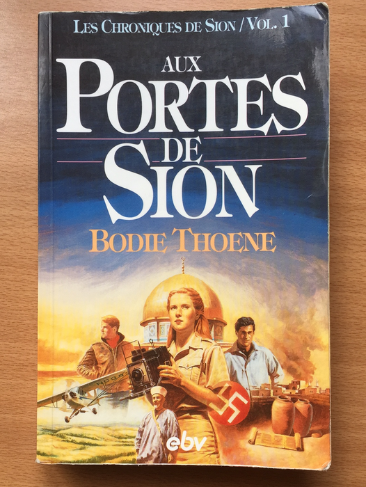 Aux portes de Sion