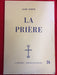 La Prière