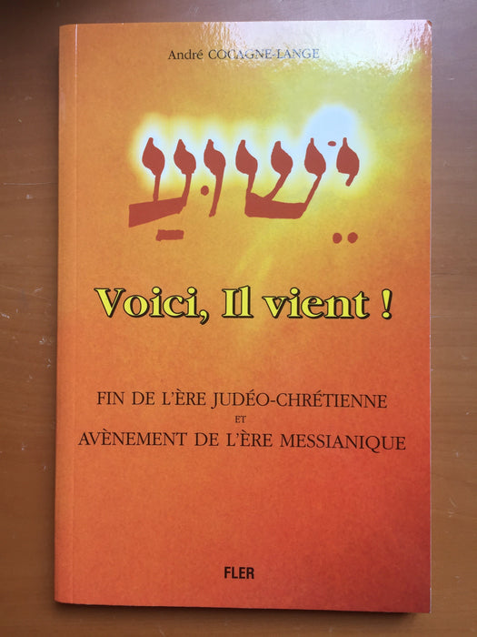 Occasion - Voici, il vient !