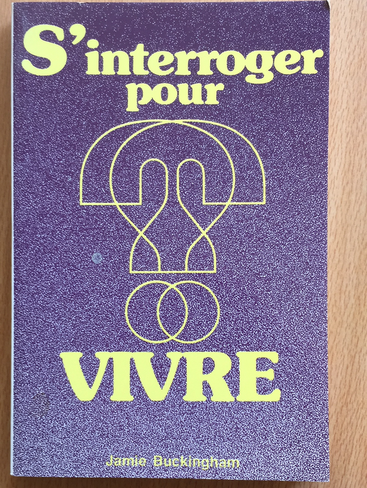 Occasion - S'interroger pour vivre
