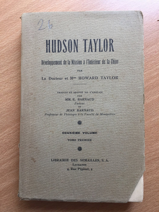 Hudson Taylor