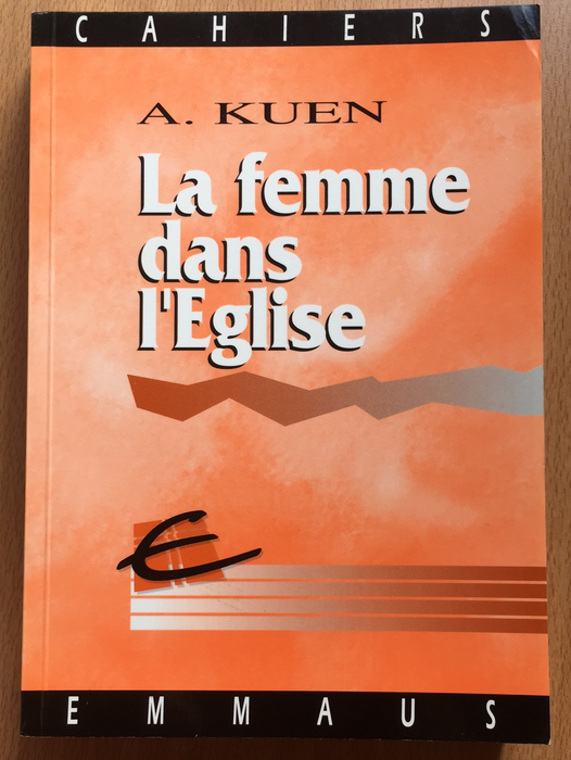 La femme dans l'Eglise