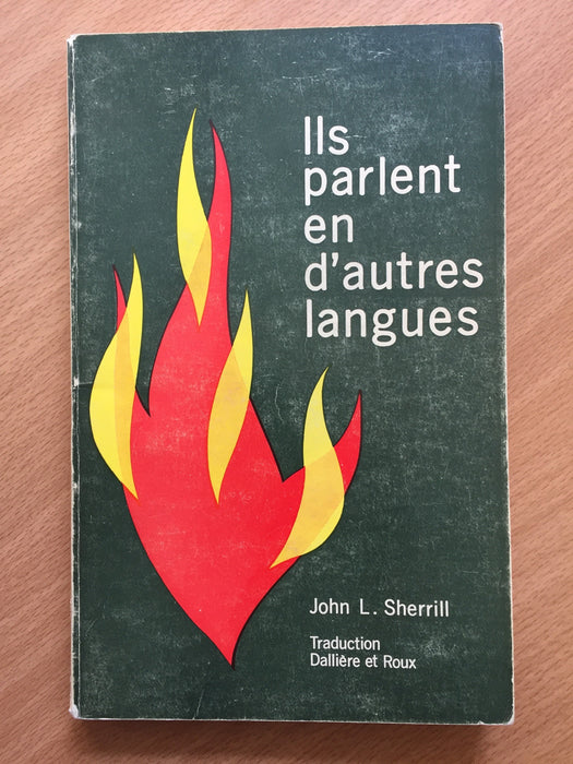 Ils parlent en d'autres langues