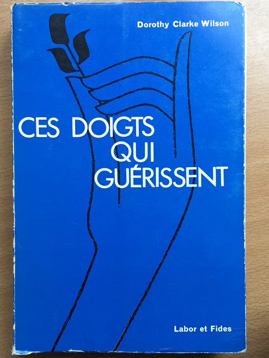 Ces doigts qui guérissent