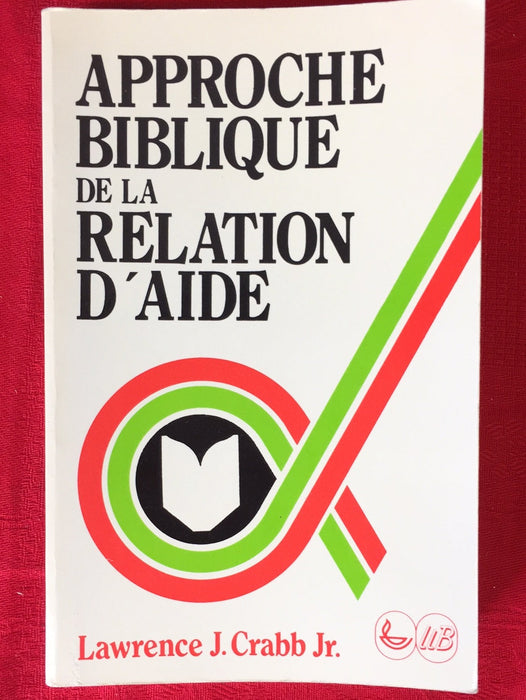 Approche biblique de la relation d'aide