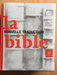 La Bible, nouvelle traduction