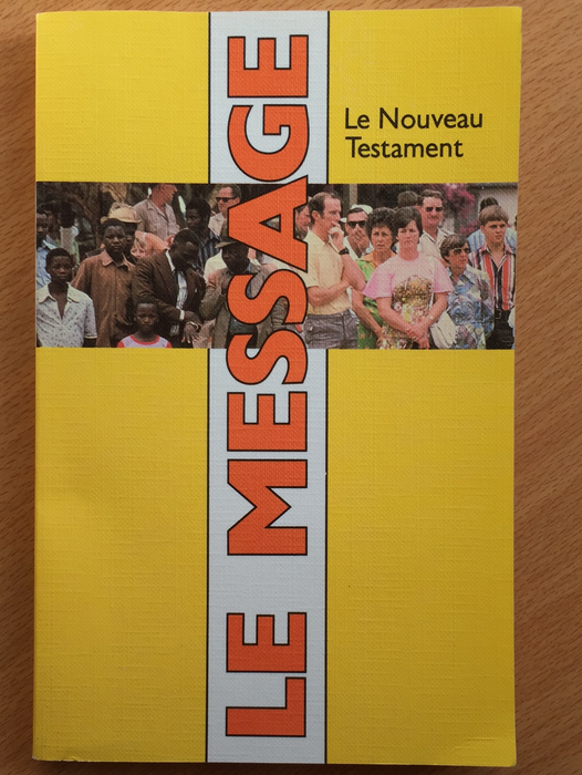 Occasion - Le message - le Nouveau Testament