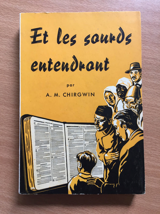 Occasion - Et les sourds entendront