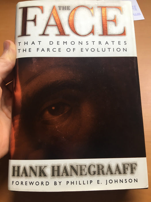 Occasion - The face that demonstrates the farce of evolution