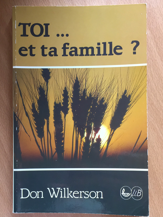 Occasion - Toi... et ta famille ?