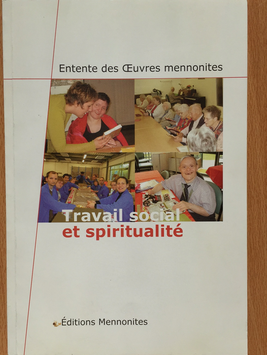 Occasion - Travail social et spiritualité- Les dossiers de Christ Seul vol.4-2008