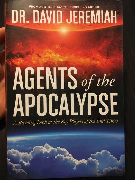 Occasion - Agents of the Apocalypse (Théologie un peu douteuse)