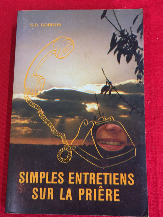 Occasion - Simples entretiens sur la prière