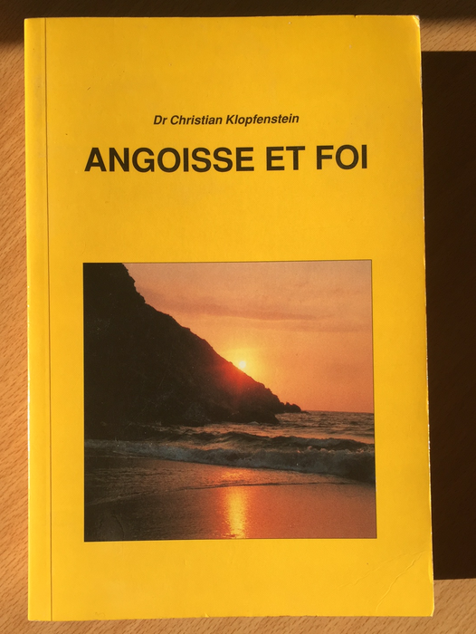 Angoisse et foi