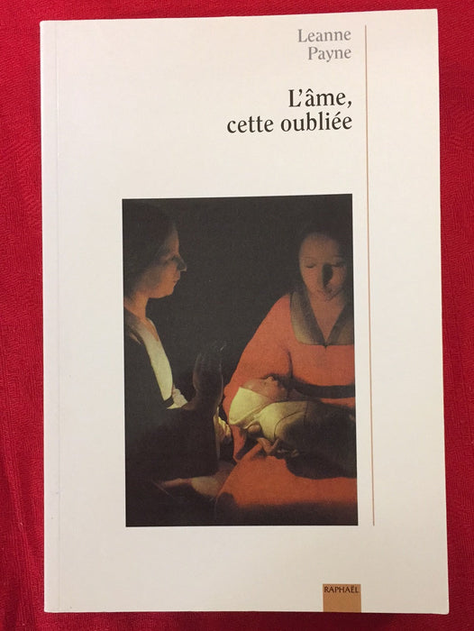 L'âme, cette oubliée