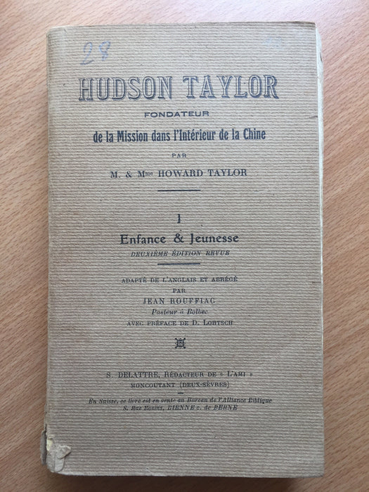 Hudson Taylor