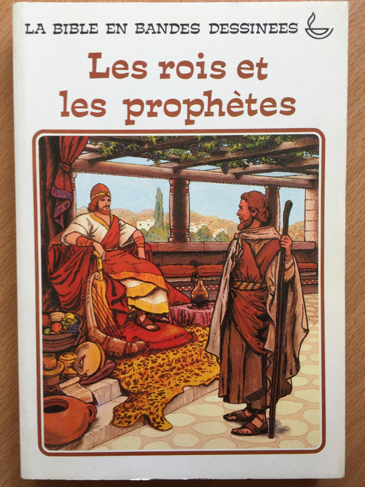 La Bible en Bandes Dessinées